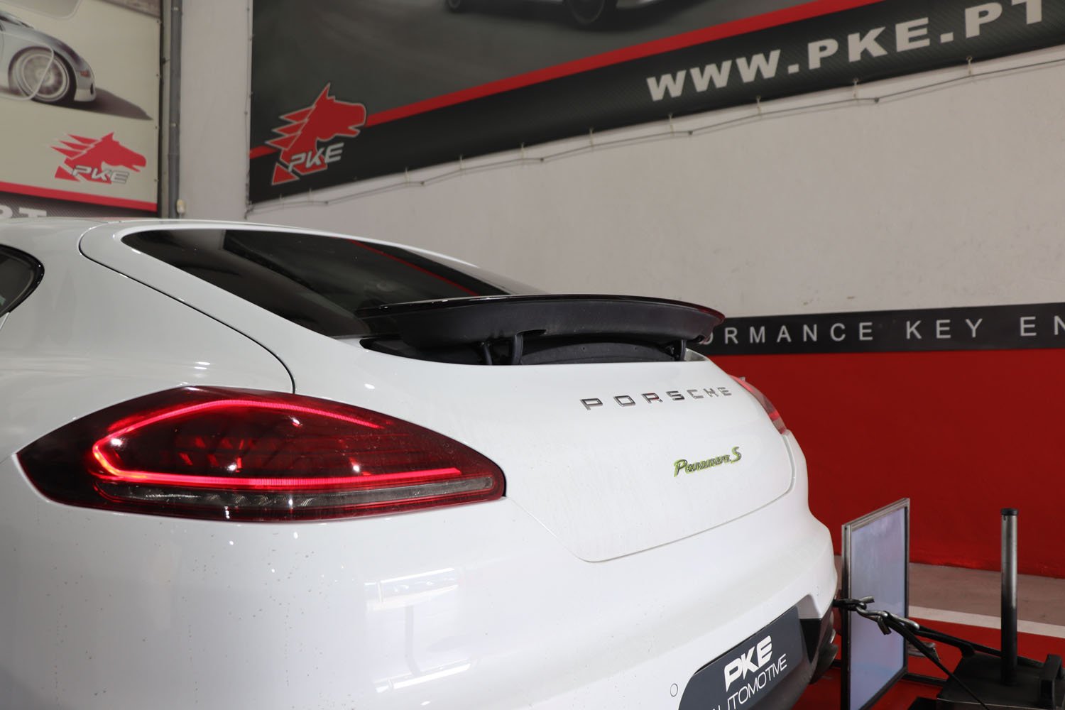 Porsche Panamera 3.0 DFI S E-Hybrid